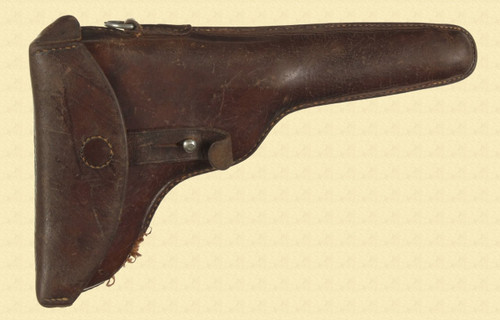 SWISS LUGER HOLSTER - M3507