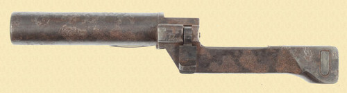 FRENCH K98k RIFLE GRENADE LAUNCHER - C24168