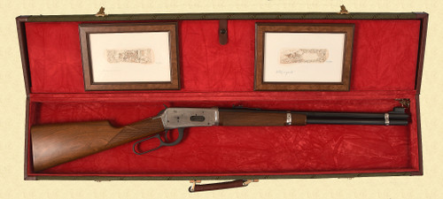 WINCHESTER MODEL 94 GREAT ARTISTS I - Z23854