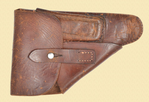 WALTHER WWII PPK HOLSTER - C39751