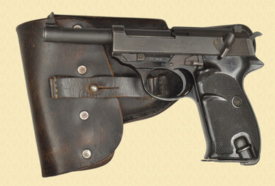 WALTHER P38 ULM - C42050 - Simpson Ltd