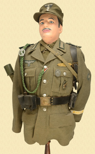 GERMAN WW2 OFFICER UNIFORM M8950 Simpson Ltd, 43% OFF