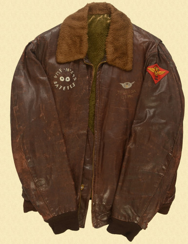 Brooklyn Armed Forces US Military Style IWOL Jacket Sz Lg | eBay