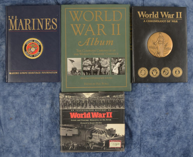 world war ii photo album