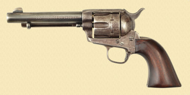 COLT SAA FRONTIER SIX SHOOTER - M11315 - Simpson Ltd