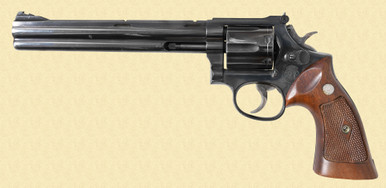 マルシン S&W M586 .357マグナム 6インチ HW モデルガン 買取