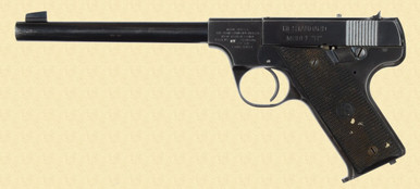 Hand Guns - Hi Standard - Page 1 - Simpson Ltd