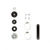 Bilstein B8 5162 Front Suspension Leveling Kit for 14-18 Ram 2500