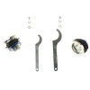 Bilstein B14 PSS Coilovers for 07-13 Volvo C30 T5 / 07-13 Mazdaspeed 3 - 47-121225