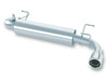 Borla S-Type Axleback Exhaust Polished Tip for 99-05 Mazda Miata NB
