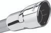Borla S-Type Axleback Exhaust Polished Tip for 99-05 Mazda Miata NB