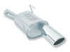 Borla Axleback Exhaust for 05-09 Ford Mustang V6 - 11751