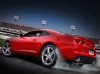 Borla Touring Axleback Exhaust for 10-13 Chevy Camaro SS - 11774