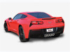 Borla Atak Axleback Exhaust for 14-19 C7 Corvette Stingray - 11863