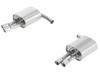 Borla S-Type Axleback Exhaust for 14-15 Chevy SS 6.2L - 11885