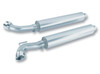 Borla Exhaust Polished Tip for 03-08 Dodge Viper SRT10 8.3L