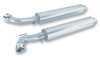 Borla Exhaust Polished Tip for 03-08 Dodge Viper SRT10 8.3L