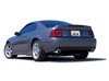 Borla Aggressive SS Catback Exhaust for 99-04 Ford Mustang SVT Cobra