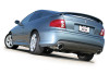 Borla SS Catback Exhaust for 05-06 Pontiac GTO Coupe 2dr 6.0L 8cyl 4spd/6spd RWD