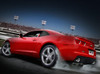 Borla S Type Catback Exhaust for 2010 Camaro 6.2L V8