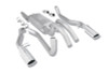 Borla 09 Ford F-150 Stainless Steel Touring Style Catback Exhaust