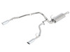 Borla S-Type Catback Exhaust for 09-19 Ram 1500