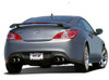 Borla  SS Catback Exhaust for 10-13 Hyundai Genesis 3.8L-V6
