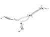 Borla ATAK Catback Exhaust for 10-13 Camaro SS 6.2L V8  w/GFX Package