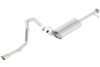 Borla Touring Catback Exhaust for 10-19 4Runner / Land Cruiser Prado