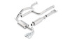 Borla SS Catback Exhaust for 12-16 Focus SE Hatchback w/o Sport Package 2.0L