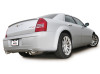 Borla Atak Catback Exhaust Chrome Tip for 05-10 300 / Magnum / Charger SRT8