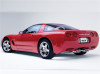 Borla Atak Catback Exhaust for 97-04 Corvette Z06 C5 - 140428