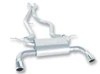 Borla  SS Catback Exhaust for 12 Volkswagen Jetta GLI Sedan 2.0L 4cyl
