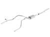 Borla Atak Catback Exhaust for 14-18 Silverado / Sierra 1500
