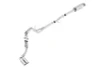 Borla  Catback Exhaust ATAK Truck Side Exit for 15-16 Ford F-150 3.5L EcoBoost