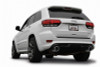 Borla Atak Catback Exhaust Chrome Tip for 15-19 Grand Cherokee SRT