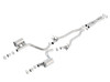 Borla Atak Catback Exhaust for 15-19 Challenger SRT 392 / Scat Pack
