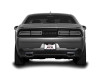 Borla S-TYPE Catback Exhaust No Tips for 2015 Dodge Challenger 3.6L V6