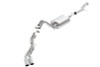 Borla 2015 Cadillac Escalade/Yukon Denali 6.2L V8 AT 2WD/4WD Split Side Exit SS S-Type CB Exhaust