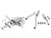 Borla Cat-Back Exhaust for 2017-2018 Honda Civic Type-R