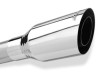 Borla Dual Right Right Exit Exhaust Polished Tip for 96-02 Toyota 4Runner 2.7L