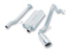 Borla Touring Exhaust Polished for 00-04 Toyota Tacoma Pre-Runner 3.4L