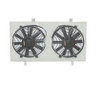 Mishimoto Aluminum Fan Shroud Kit for 08+ Mitsubishi Lancer Evo
