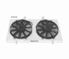 Mishimoto Aluminum Fan Shroud Kit for 08+ Mitsubishi Lancer Evo