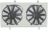 Mishimoto Aluminum Fan Shroud Kit for 06+ Honda Civic SI