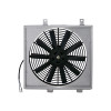 Mishimoto Aluminum Fan Shroud Kit for 01-07 Mitsubishi Lancer Evo