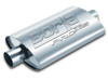 Borla 2.5in Inlet/Outlet Center/Offset Oval ProXS Muffler