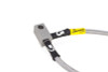 Goodridge Stainless Steel Brake Lines for 03-08 350z / 03-07 G35 - 22074