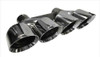Corsa 4.5" Pro Series Tip Kit for 14-19 Corvette C7 6.2L