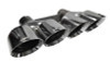 Corsa 4.5" Pro Series Tip Kit for 14-19 Corvette C7 6.2L